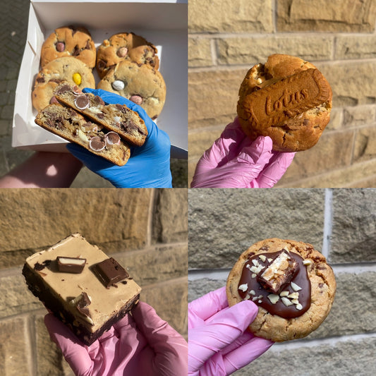 BUILD YOUR OWN TREAT BOX