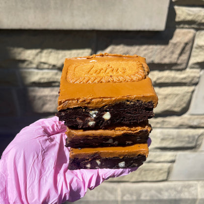 1 Flavour brownie box